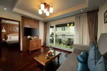 Hanoi Pearl - 172