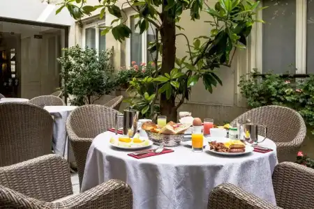 Hôtel des Saints Pères - Esprit de France - 11