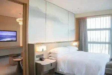 Four Points by Sheraton Wuhan Jiangxia - 29