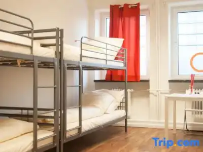MAC City Hostel - 55