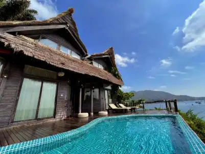 Koh Tao Cabana Resort - 12