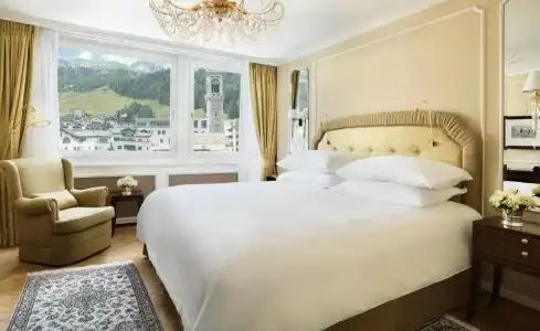 Badrutt's Palace St Moritz - 51