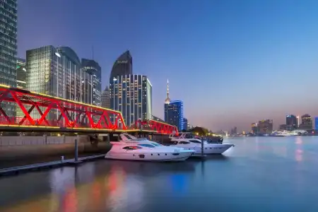 Mandarin Oriental Pudong, Shanghai - 34