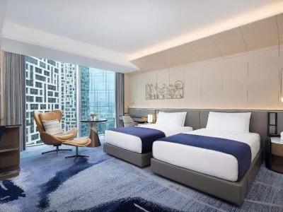 Fairmont Ambassador Seoul - 136