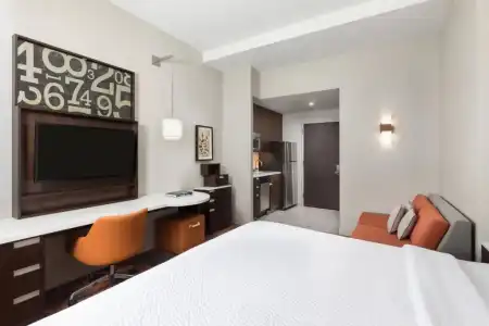 Residence Inn by Marriott New York Downtown Manhattan/World Trade Center Area - 68