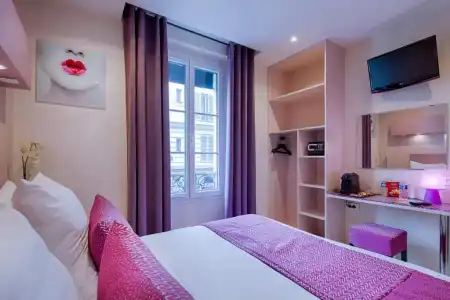 Hôtel La Petite Rosa - 26