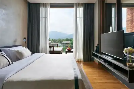 atta Lakeside Resort Suite - 4
