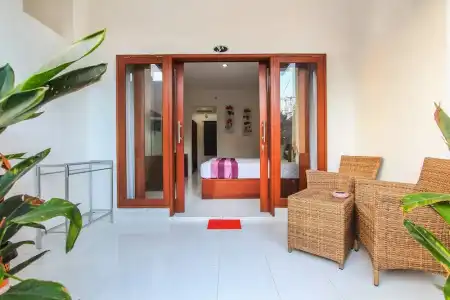 D'gaduh Suite Kuta - 58