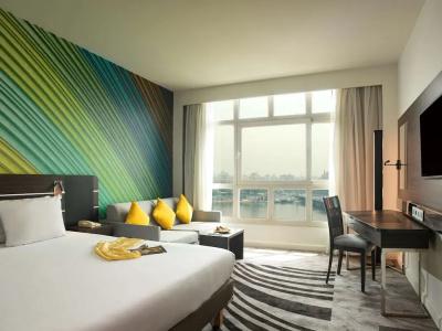 Novotel Cairo El Borg - 38
