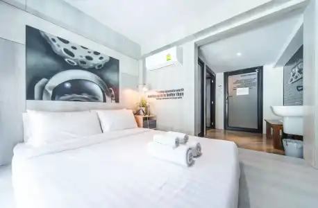Sleep Walker Poshtel - Hostel - 50