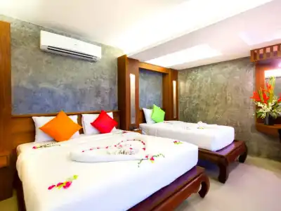 The samui beach resort - 92