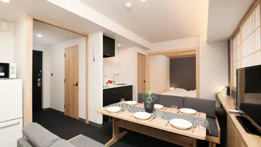 Villa Fontaine Tokyo-Hatchobori - 49