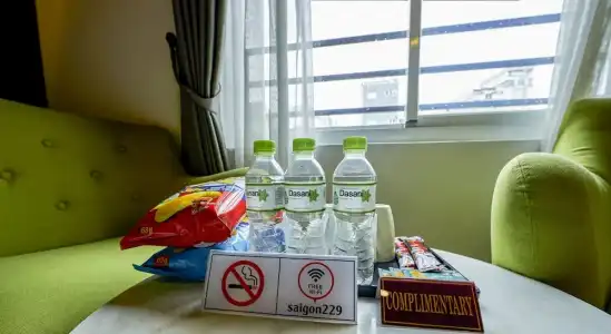 The Noble Swan Saigon - 45