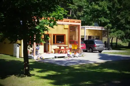 Ventspils Seaside Camping - 24