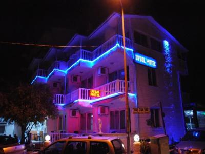 Uysal Motel Beach - 59