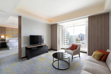 Sheraton Miyako Tokyo - 69