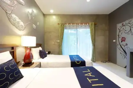 Capital O 464 at Nata Chiangmai Chic Jungle - 39