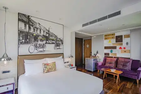 Indigo Bangkok Wireless Road by IHG - 112