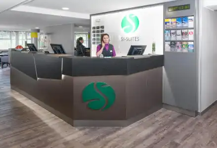 MASEVEN Stuttgart SI-Centrum (ehem. SI-SUITES) - 2