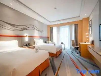 Holiday Inn Suzhou Huirong Plaza by IHG - 122