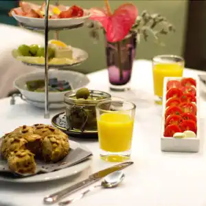 Saint Shermin Bed Breakfast & Champagne - 16