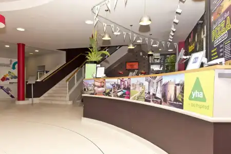 YHA Manchester - Hostel - 36