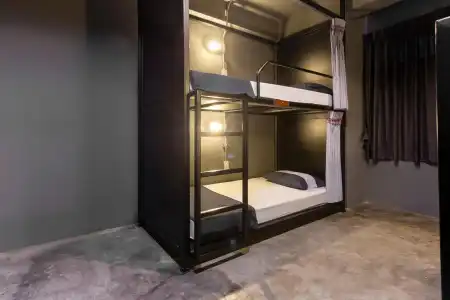 Box Hostel N Cafe - 3