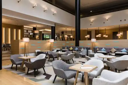 Courtyard by Marriott Brussels - 13