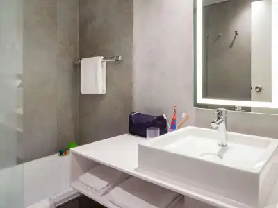 Novotel Lausanne Bussigny - 8
