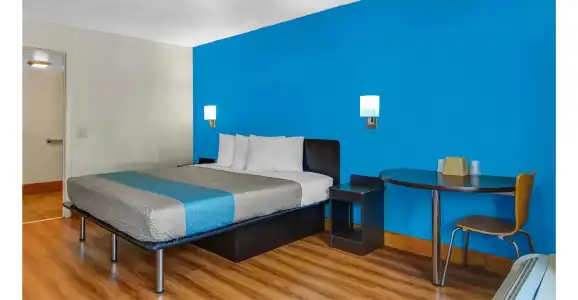 Motel 6 Atlanta, Ga - 45