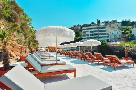 MEDITERRANEO LIMAN free private beach for guest - 11