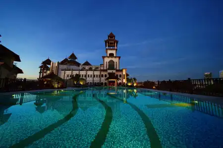 DoubleTree by Hilton Putrajaya Lakeside - 38