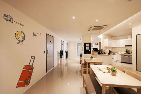 Seoul Grand Hostel Ewha Univ. - 14