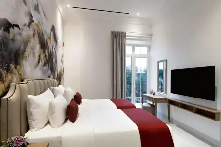 The Grand Mansion Menteng - 38