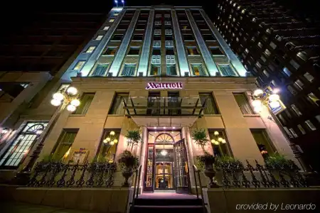 Quebec City Marriott Downtown - 0