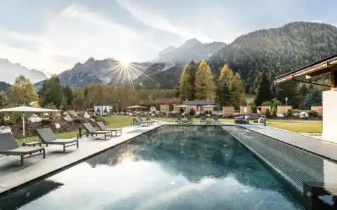 Bad Moos - Dolomites Spa Resort - 22