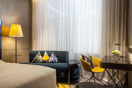 Novotel Singapore on Stevens - 41