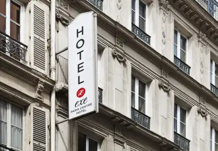 Exe Paris Centre - 0