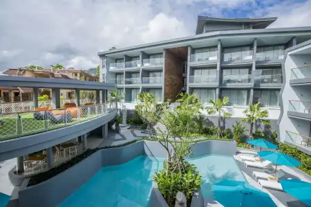 The SIS Kata Resort — Adult Only - 18