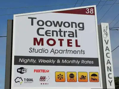 Toowong Central Motel Apartments - 34