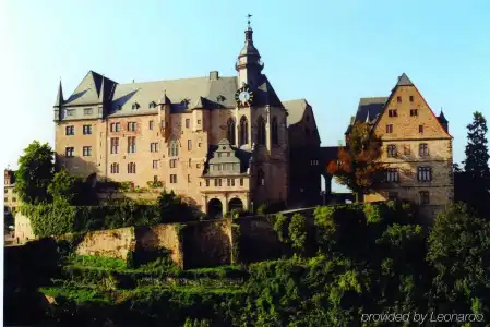 Welcome Marburg - 2