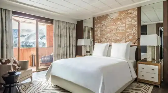 Four Seasons Megeve - 30