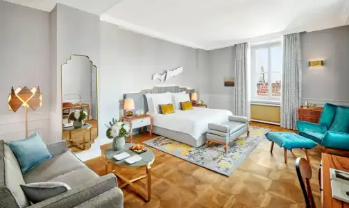 Mandarin Oriental, - 54