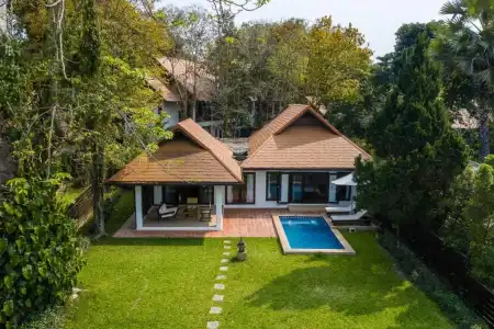 The Legend Chiang Rai Boutique River Resort and Spa - 76