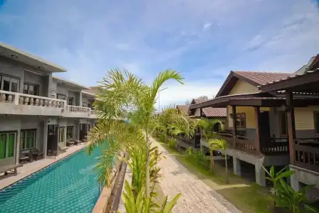 See Through Boutique Resort - 81