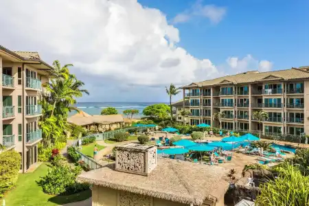 Waipouli Beach Resorts & Spa Kauai by OUTRIGGER - 37