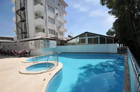 Class Beach Otel - 18
