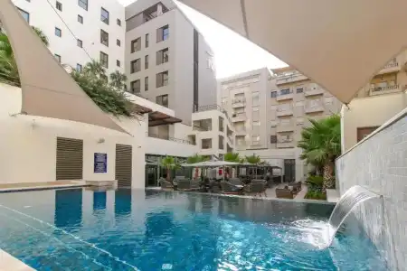 Novotel Tunis Lac - 18