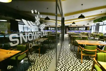 Sarikamis Snowflake Dağ Oteli - 27