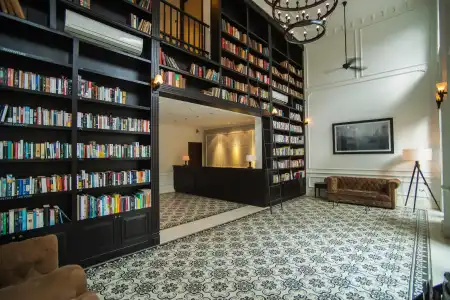 The Alcove Library - 67